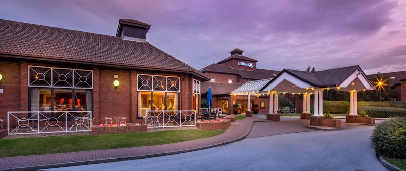 Hilton East Midlands Airport 2/50