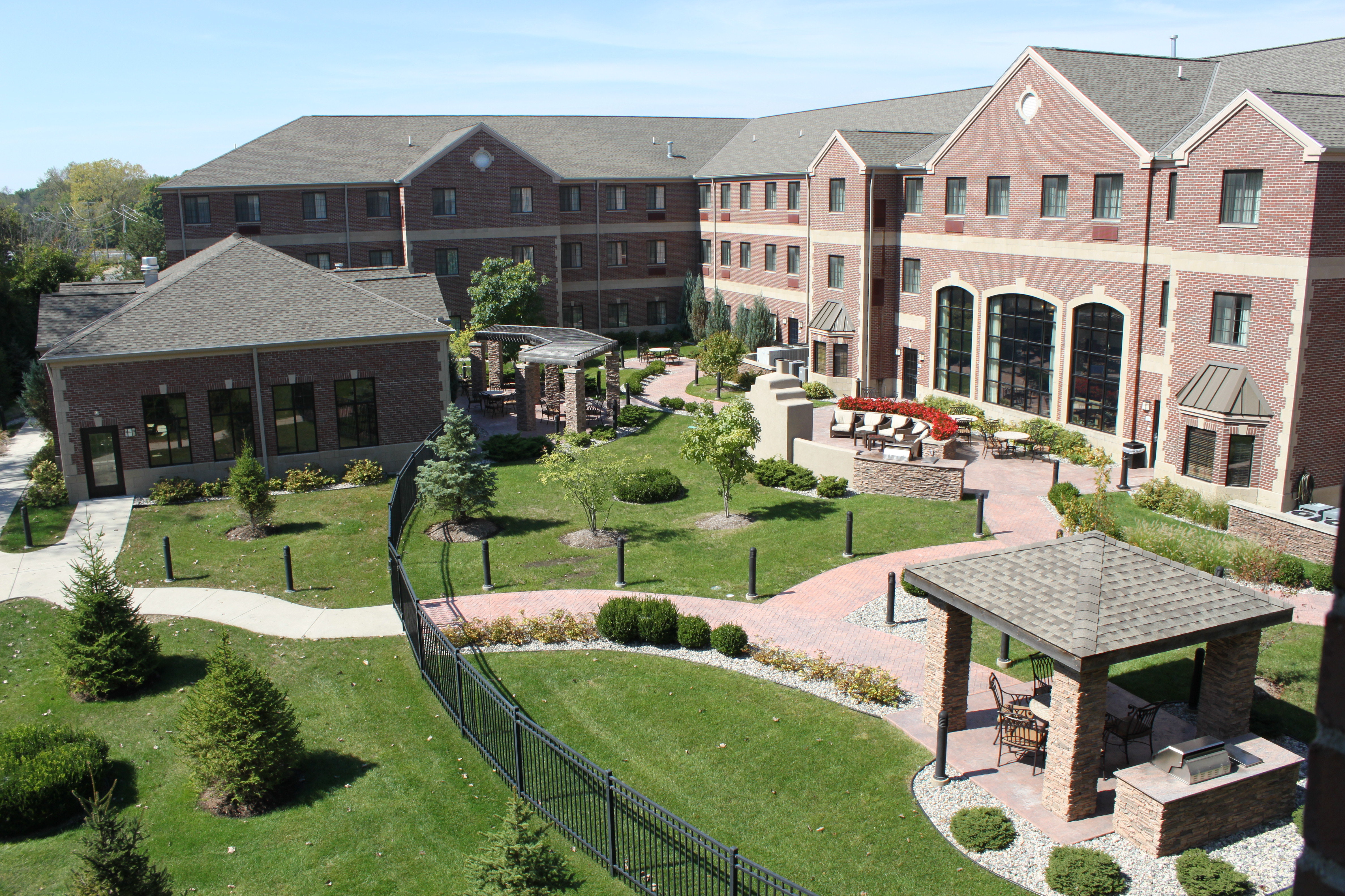 Staybridge Suites Indianapolis Carmel 44/44