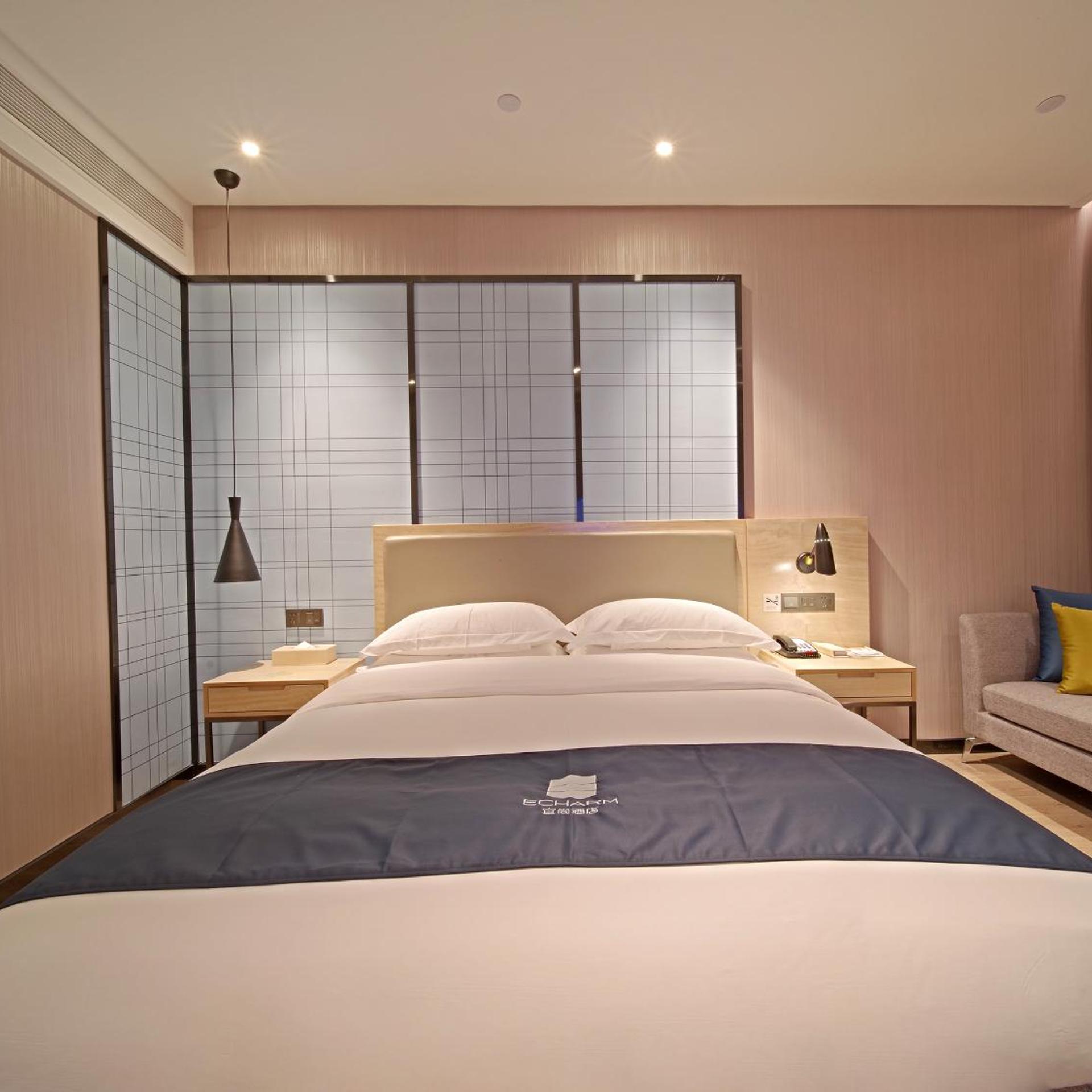 Echarm Hotel Chimelong Station 19/50