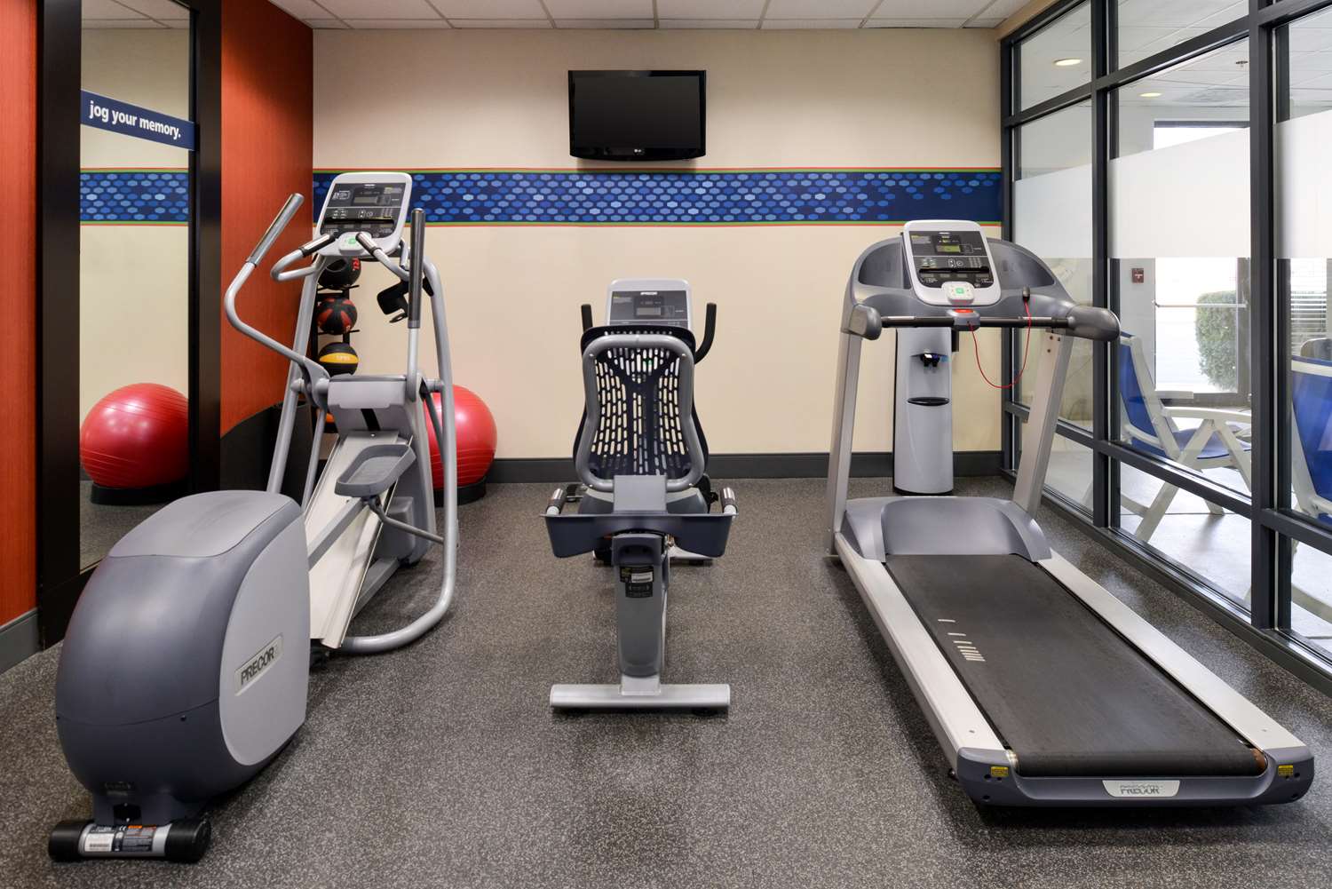 sport facilities