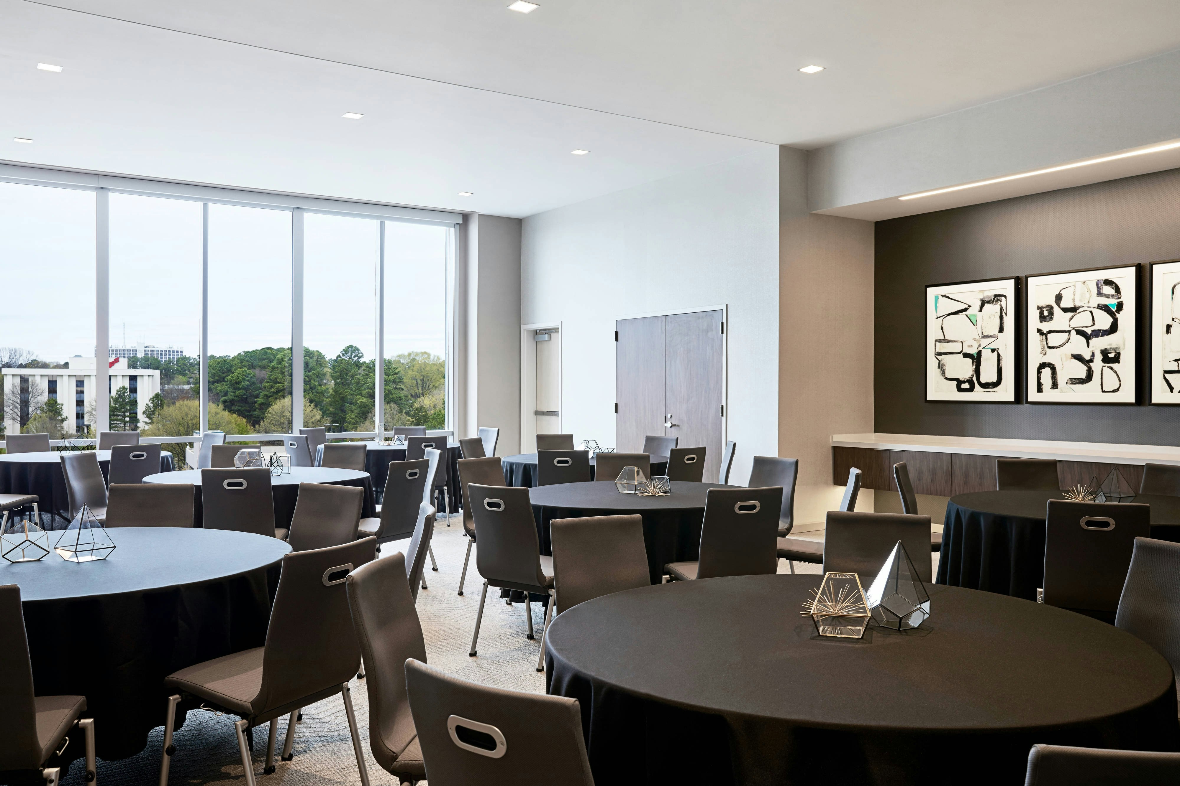 AC HOTEL RALEIGH NORTH HILLS 15/17