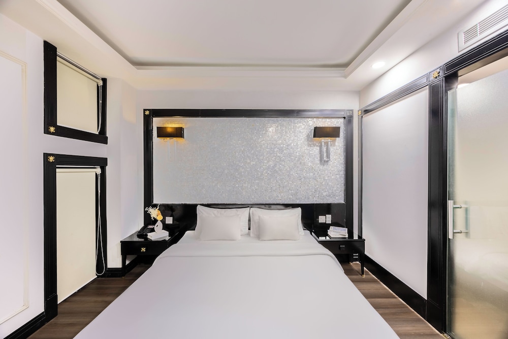 A25 Hotel - 06 Truong Dinh 17/50
