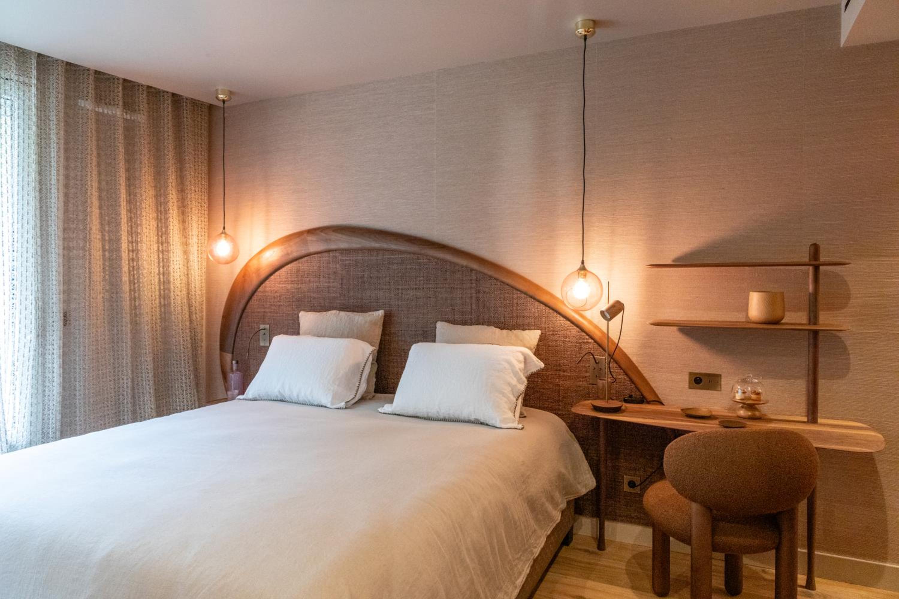 غرفة مريحة، Yndo Hotel 4/9