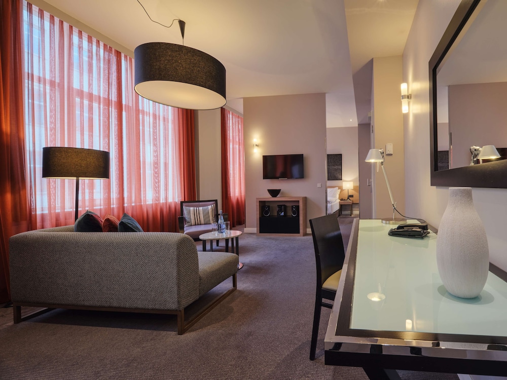 Adina Apartment Hotel Berlin Checkpoint Charlie 41/64