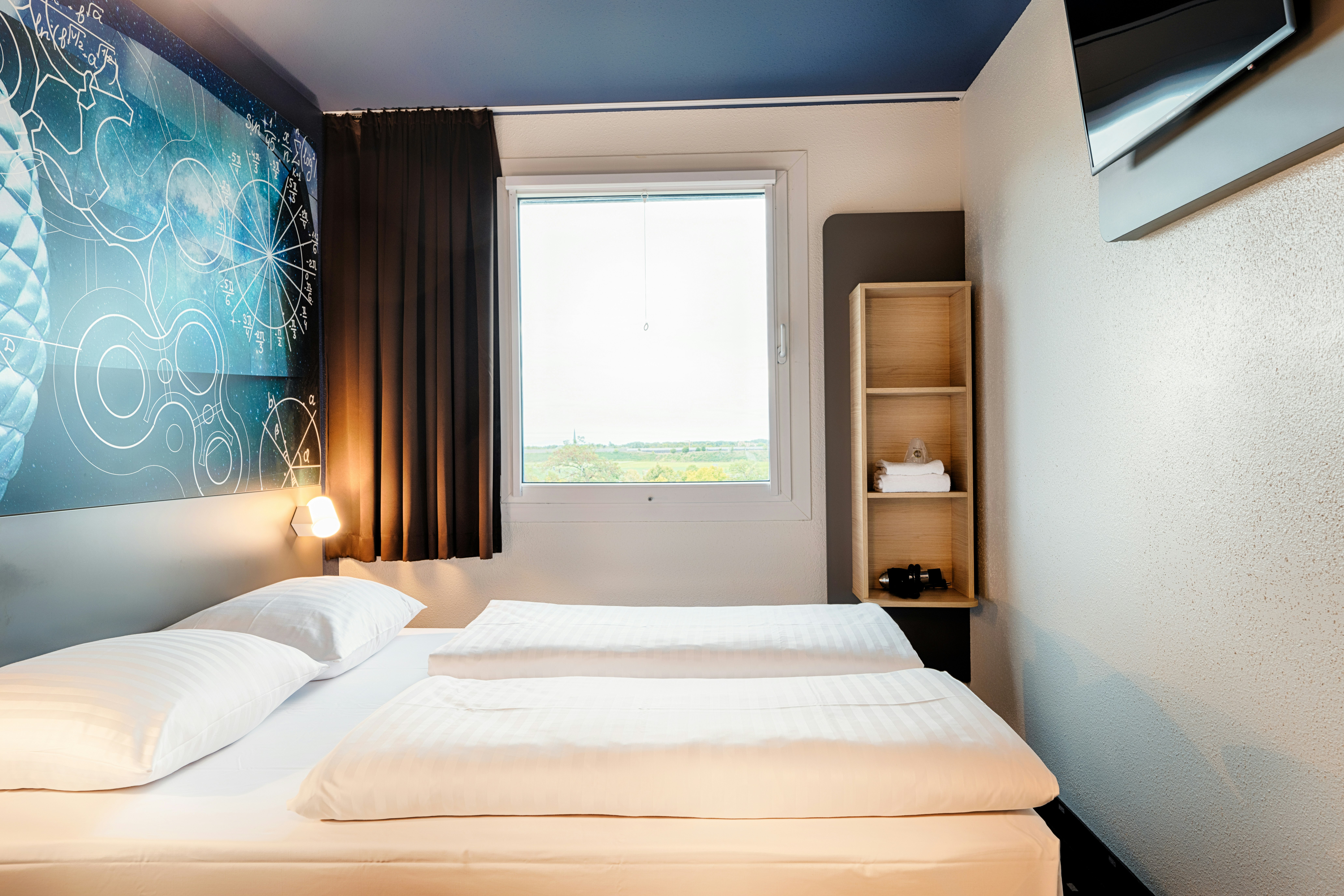 B&B Hotel Munchen Garching 9/23