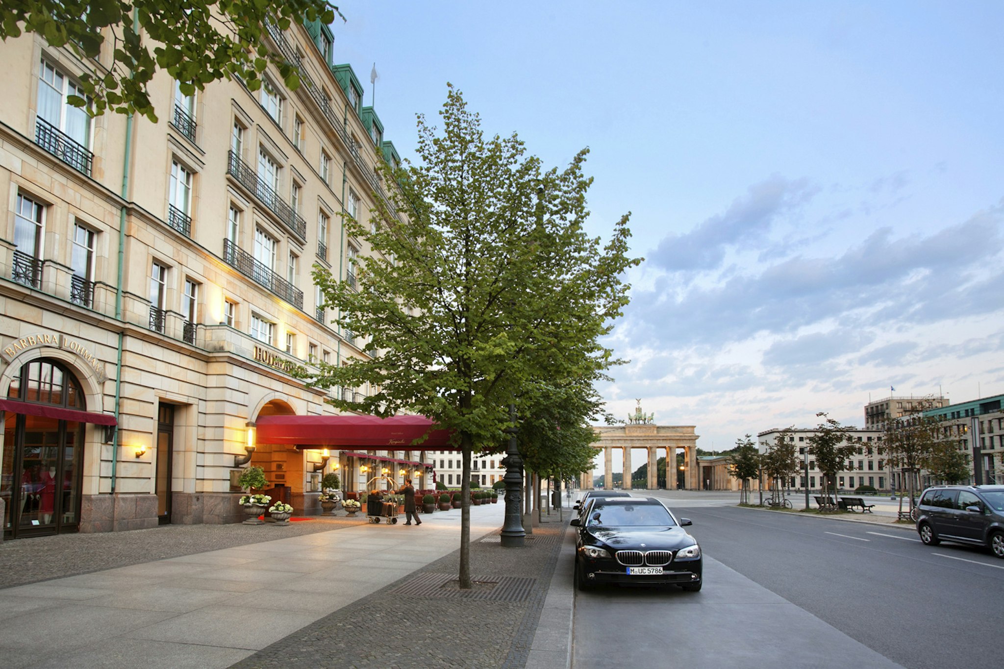 Hotel Adlon Kempinski Berlin 71/73