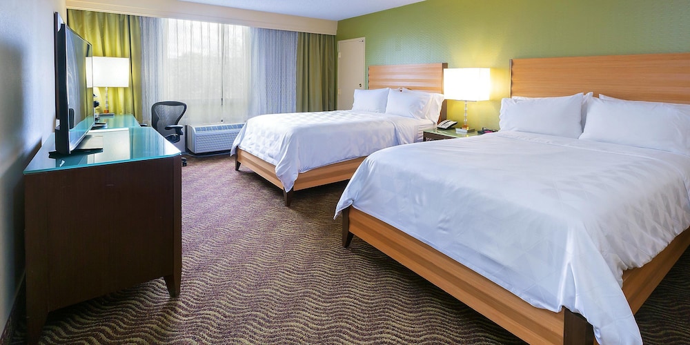 HOLIDAY INN EXPRESS AND SUITES SAN JOSE SILICON VALLEY 18/64