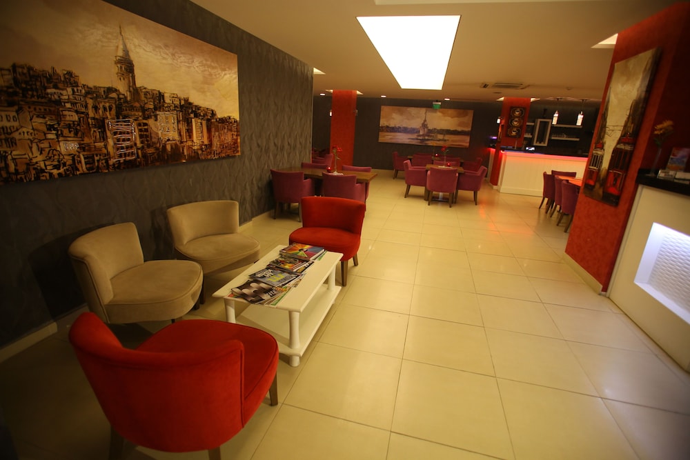 HELIKON BUSINESS HOTEL 27/35