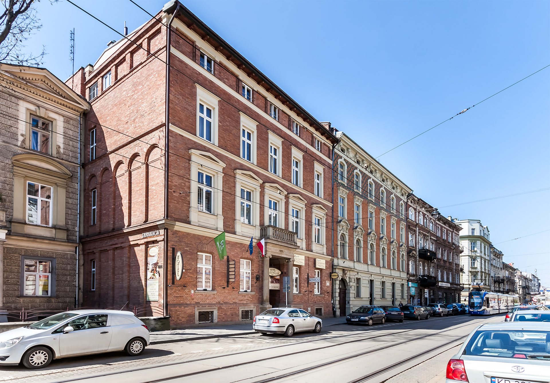 Maksymilian Hotel 65/70