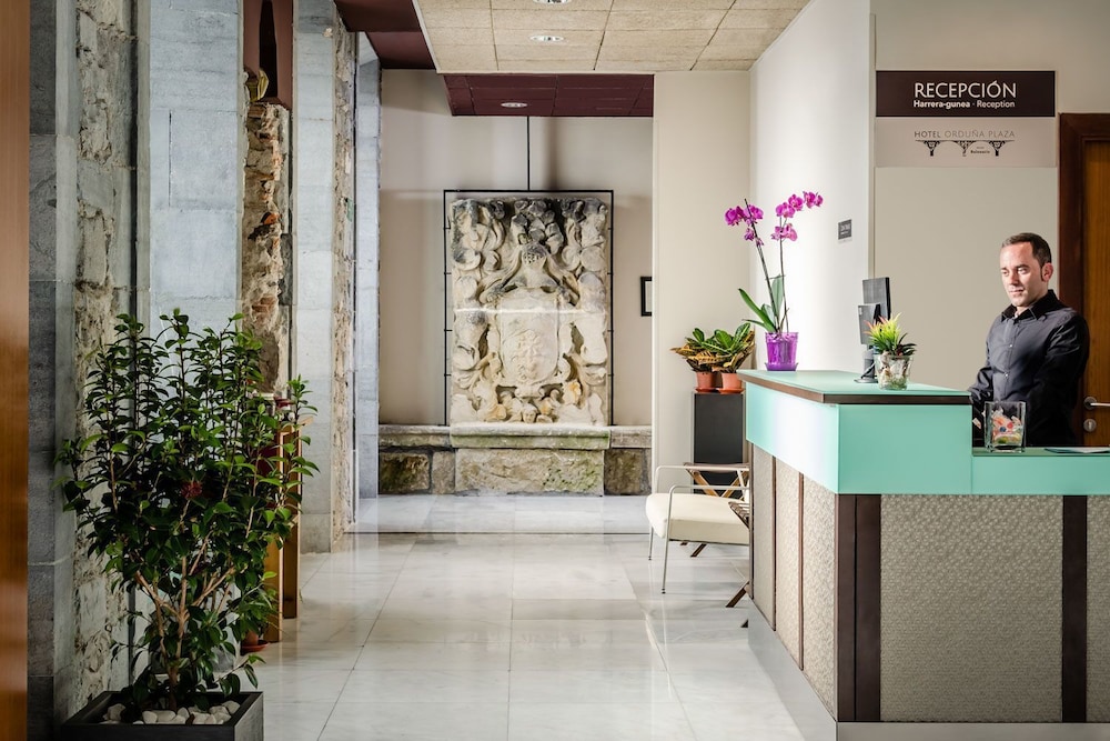 Hotel Balneario Orduna Plaza 6/74