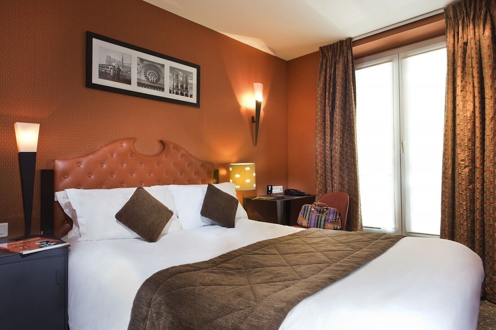 STANDARD, DOUBLE BED