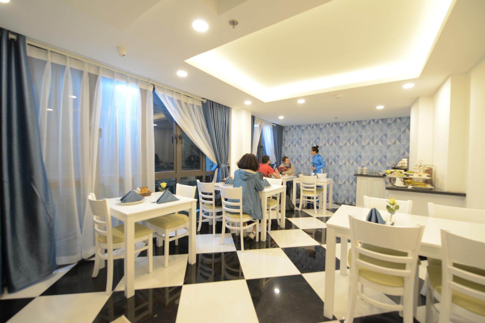 Hanoi Prime Center Hotel 48/61