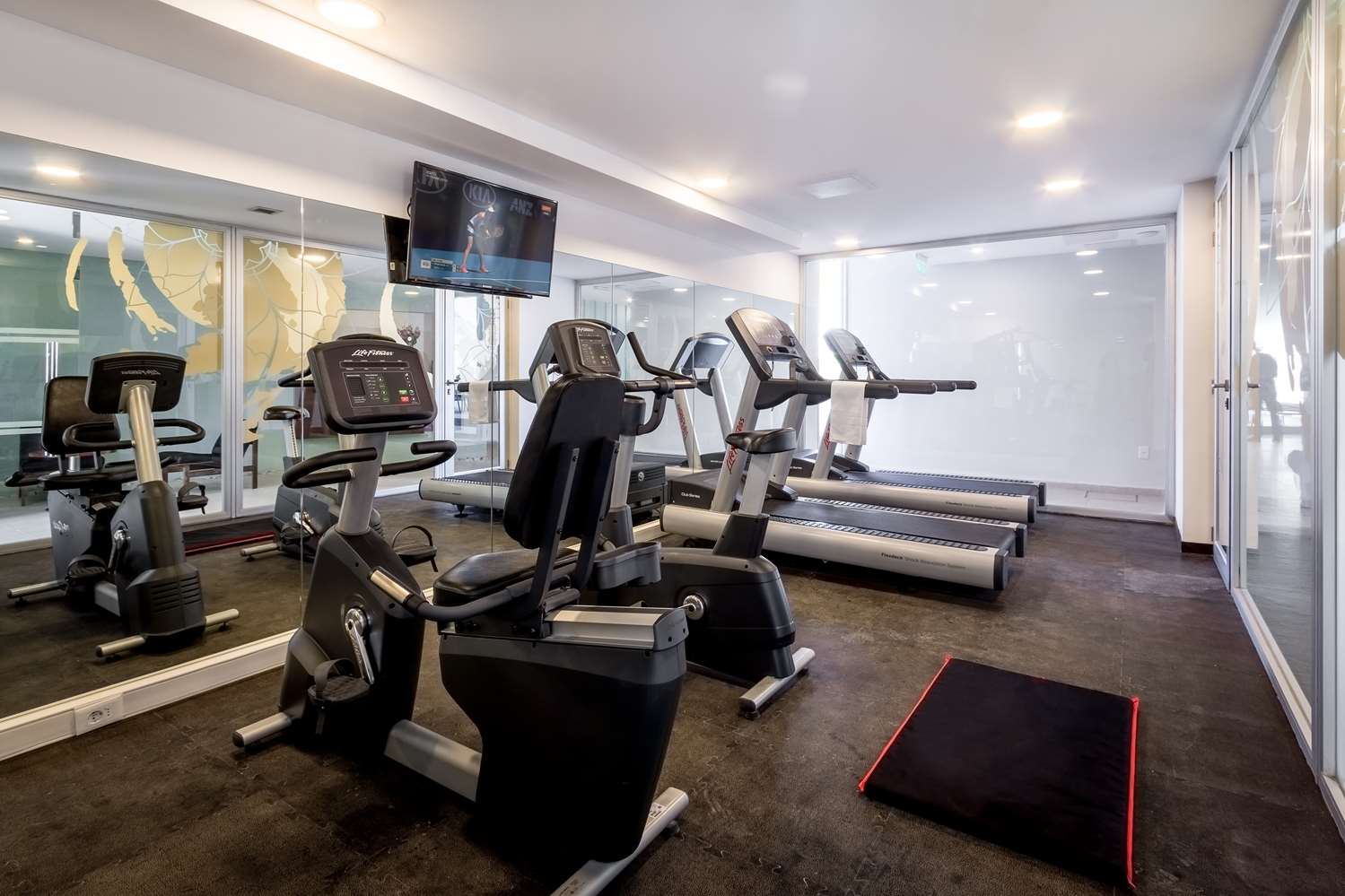 sport facilities
