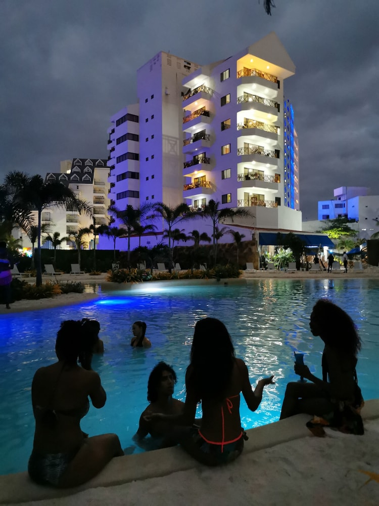Hotel Arena Blanca By Dorado in SAN ANDRES ISLAND