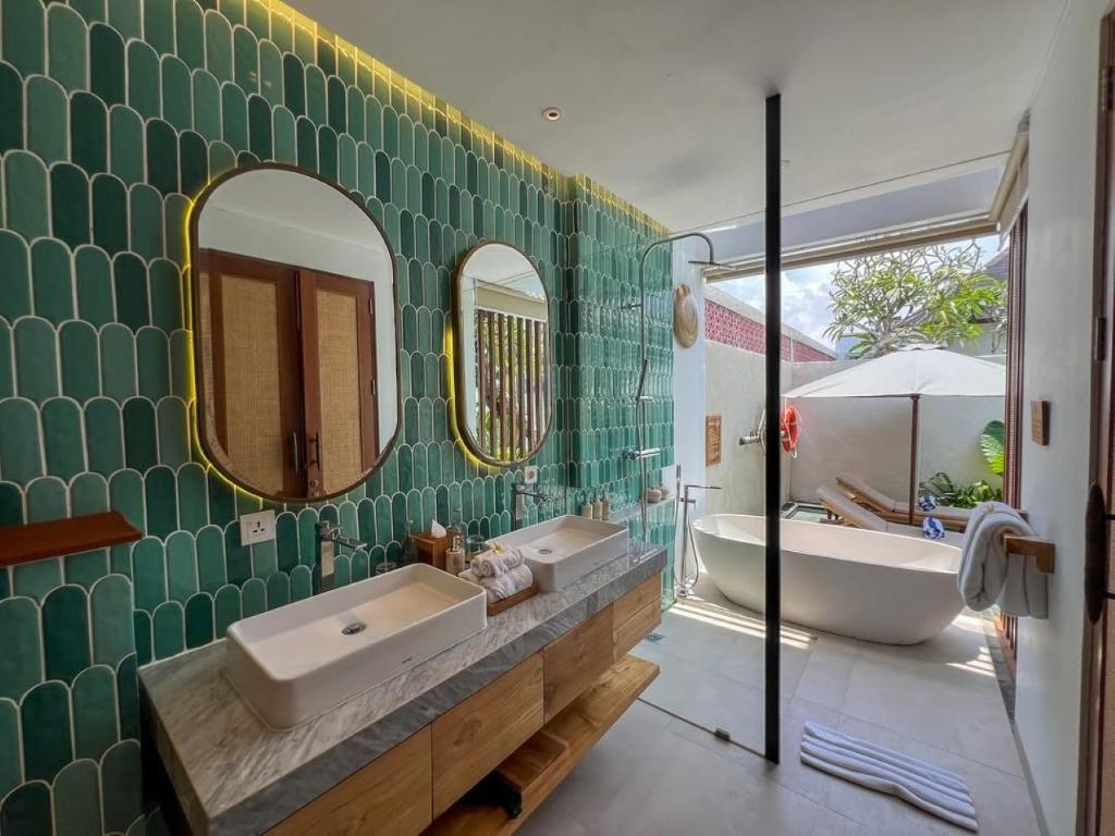 The Arca Villas by Pramana Villas 49/49