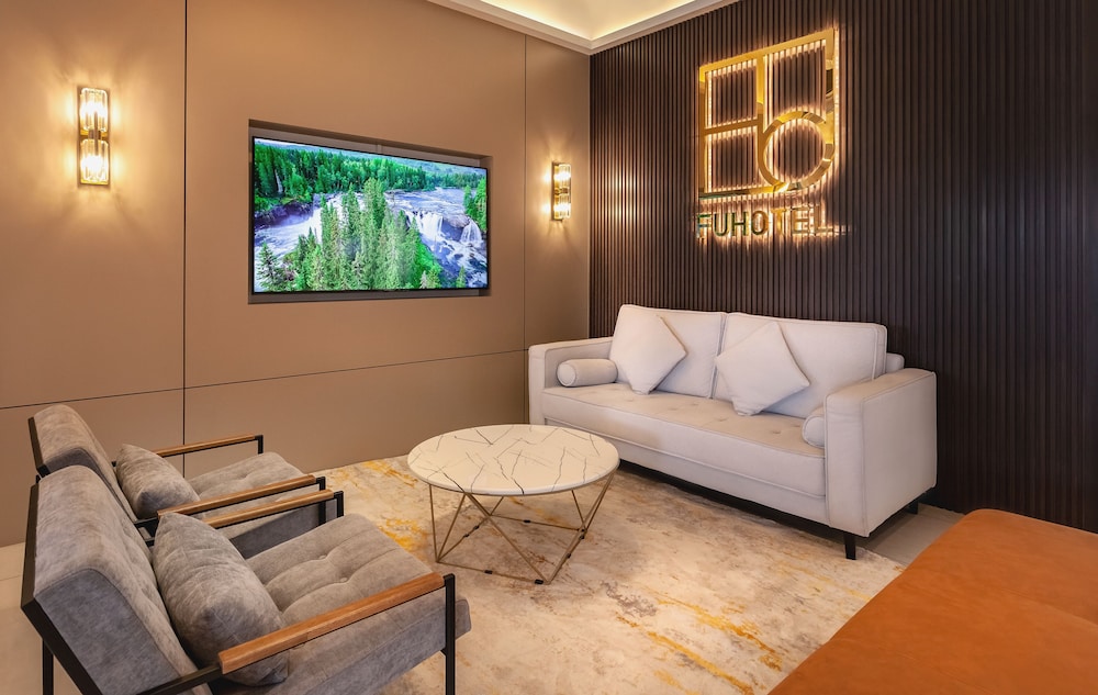 Fu Hotel 20/23