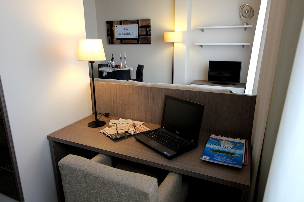 Pierre Vacances Residence Barcelona Sants 7/49