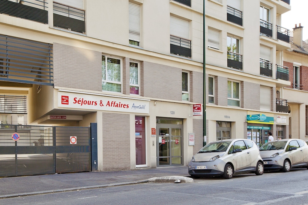 Sejours & Affaires Paris Malakoff 3/36