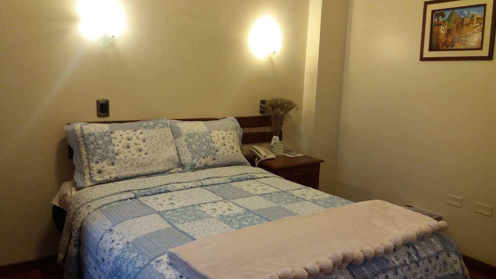 Antawasi Hotel Cusco 19/72