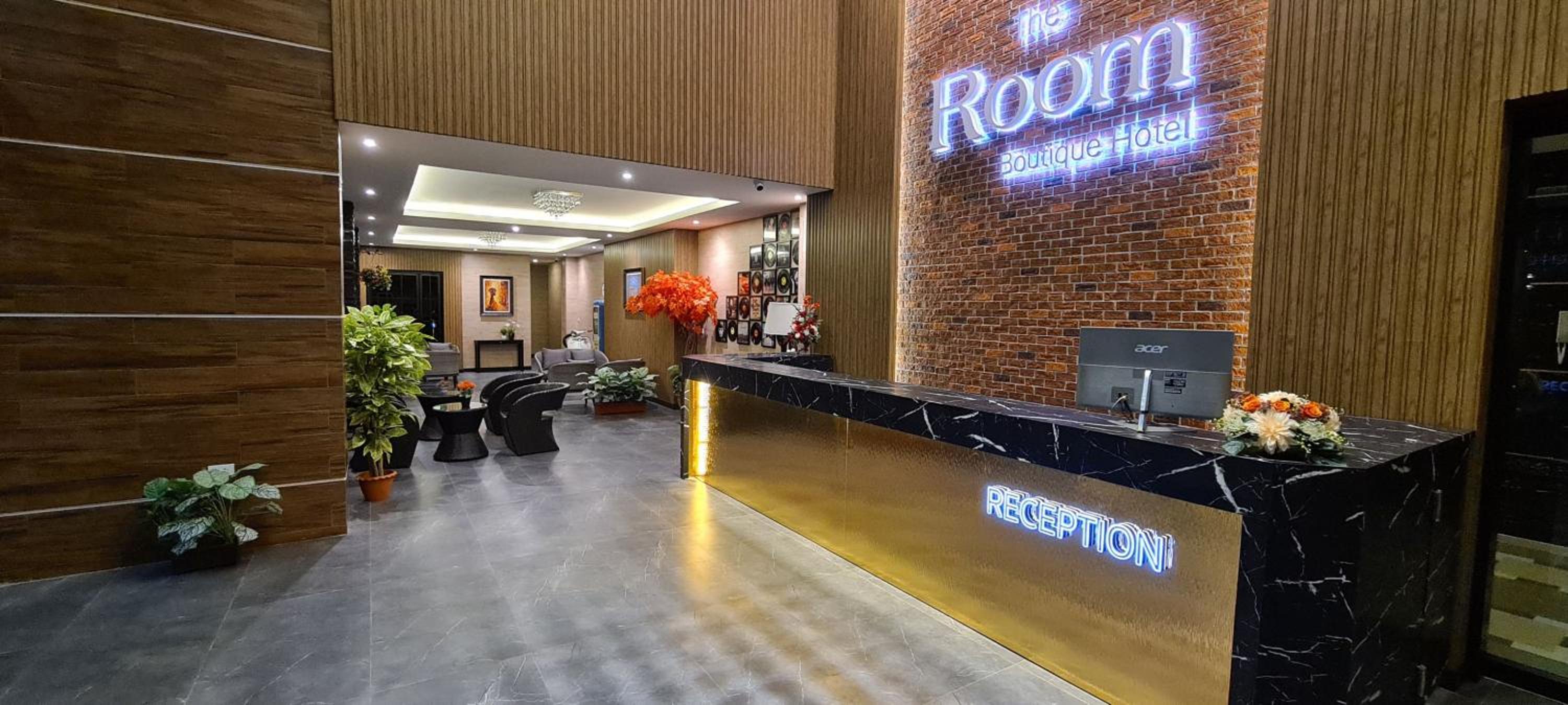 The Room Boutique Hotel 9/50