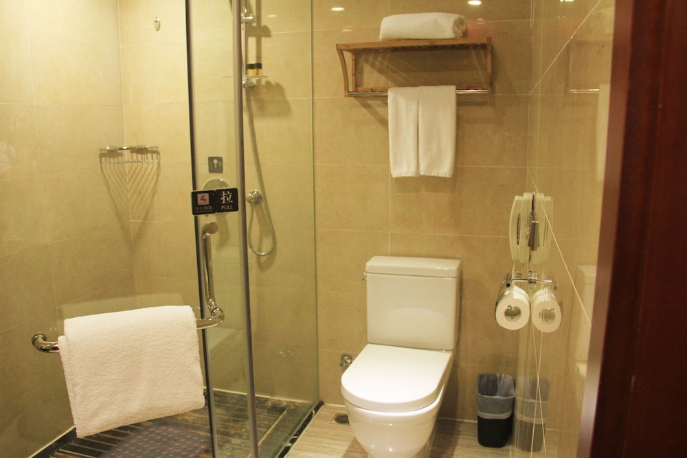 Zhangjiajie Huatian Hotel 9/62