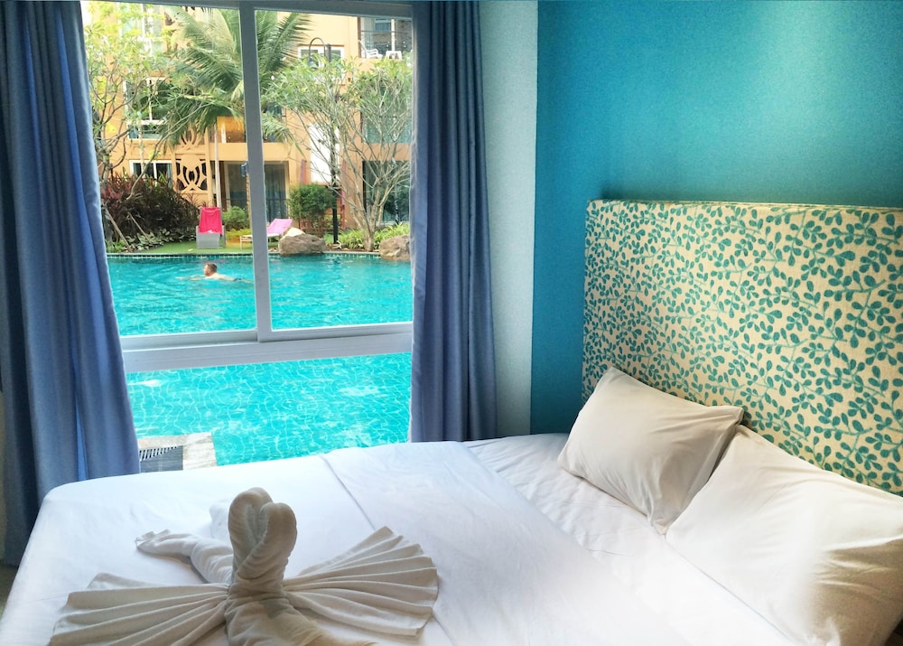 Atlantis Condo And Water Park Pattaya By The Sea 11/50