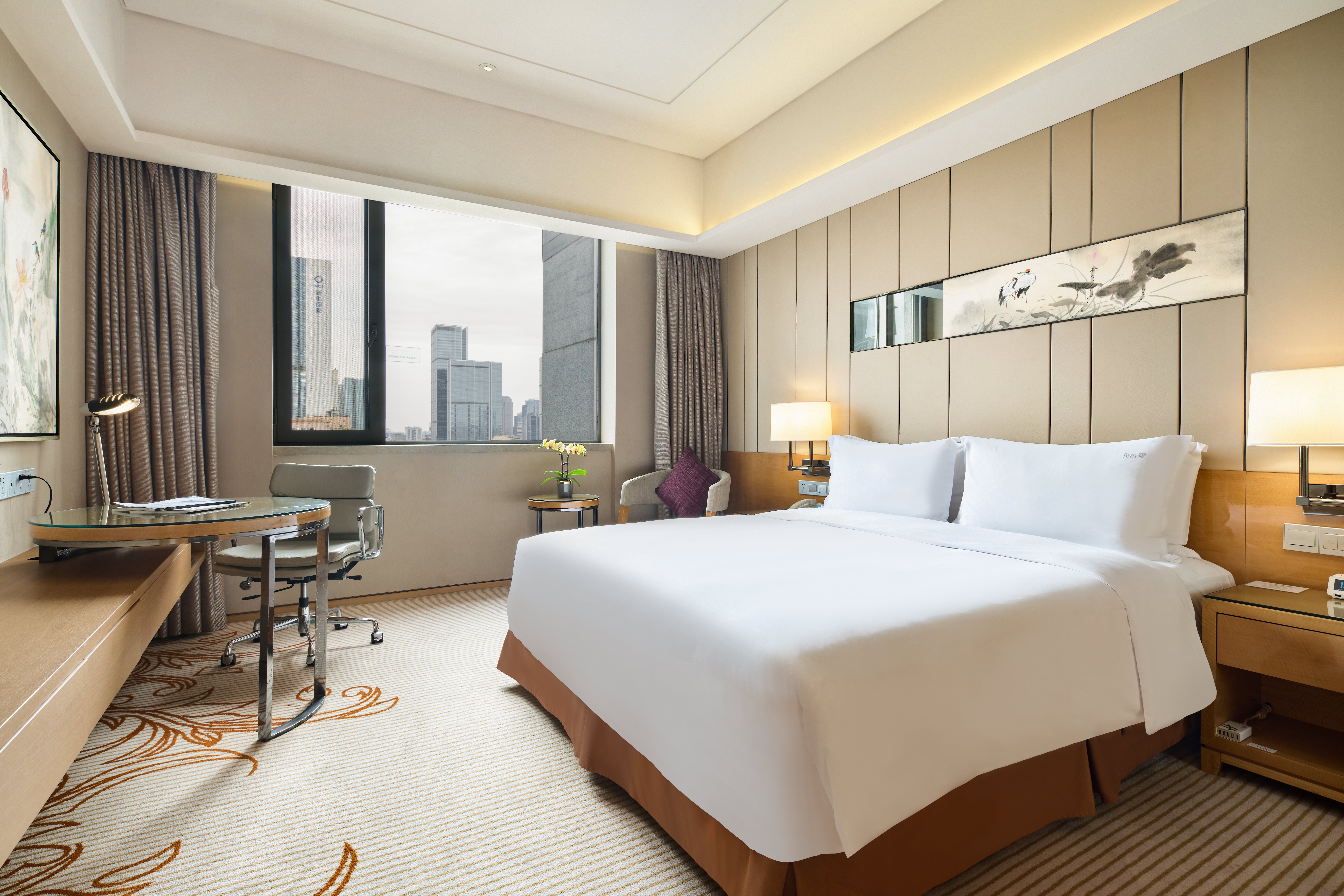 Holiday Inn Chengdu Oriental Plaza 13/50