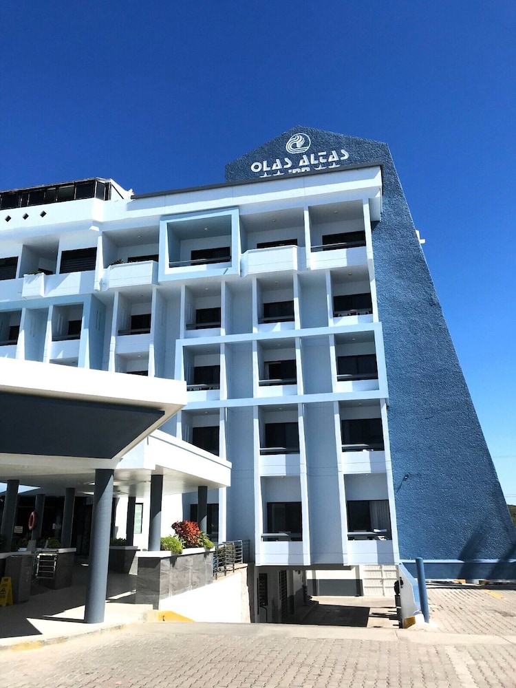 Olas Altas Inn Hotel And Spa 4/67