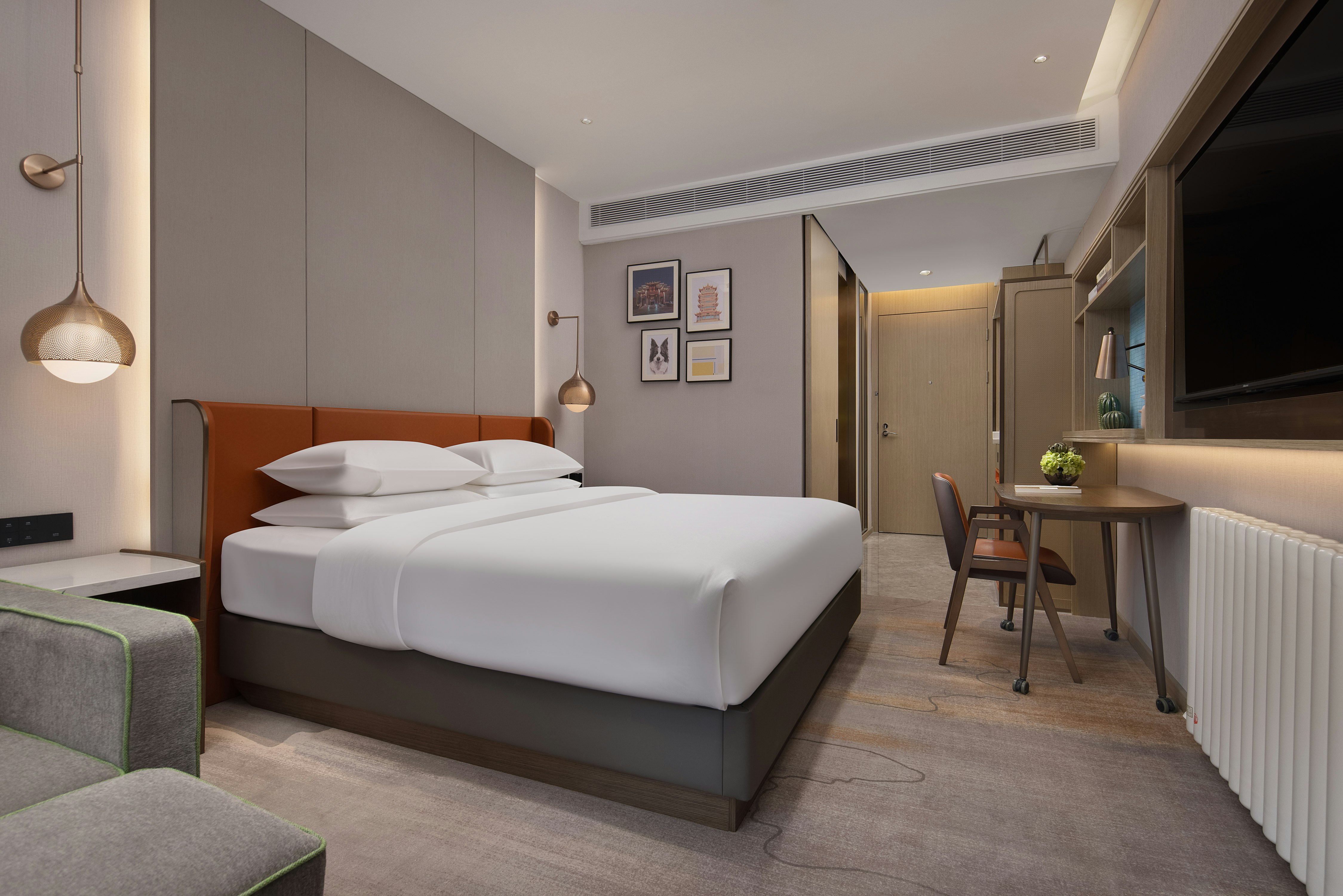 Home2 Suites By Hilton Wuhan Hankou Railway Station 19/51