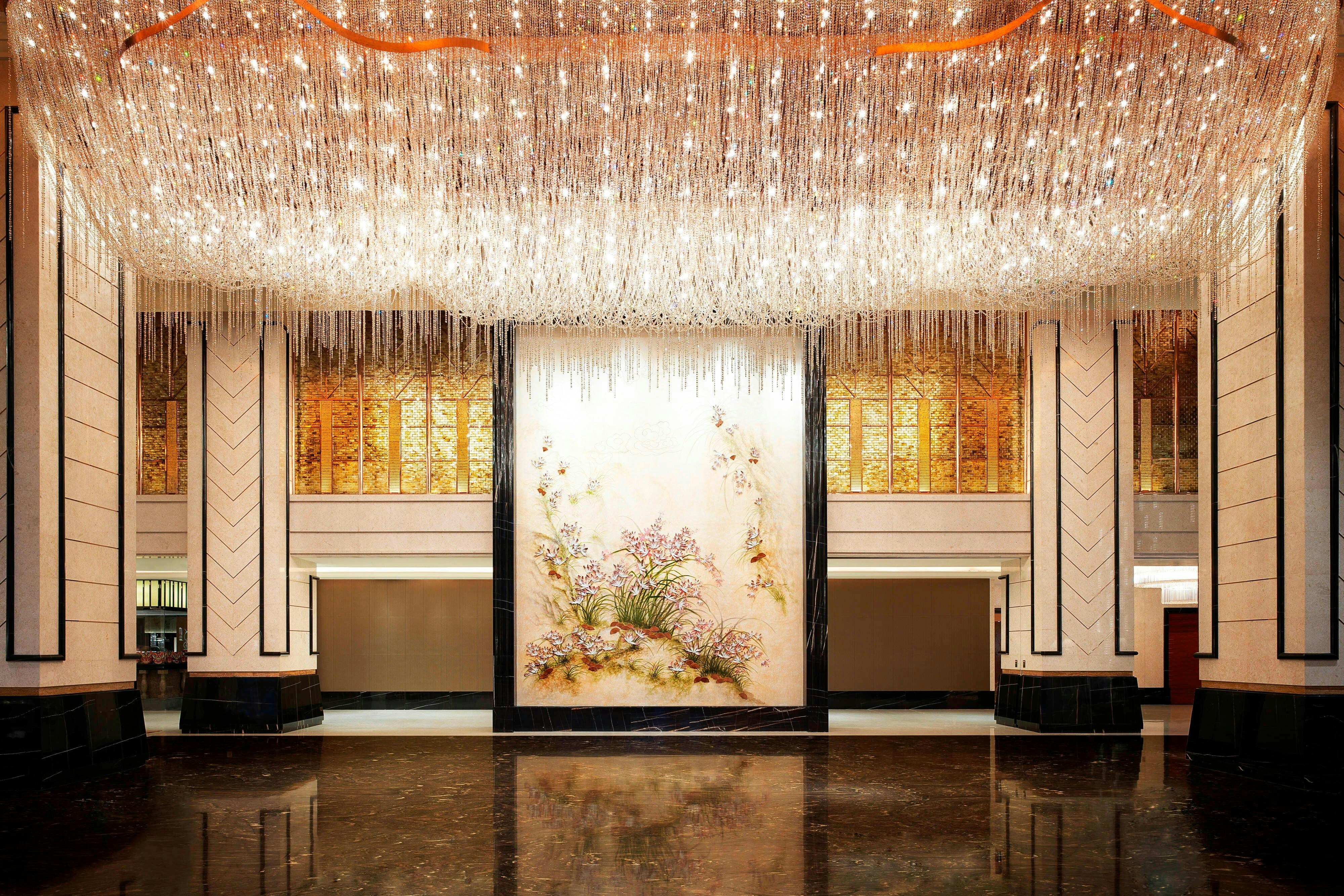Sheraton Shantou Hotel 4/58