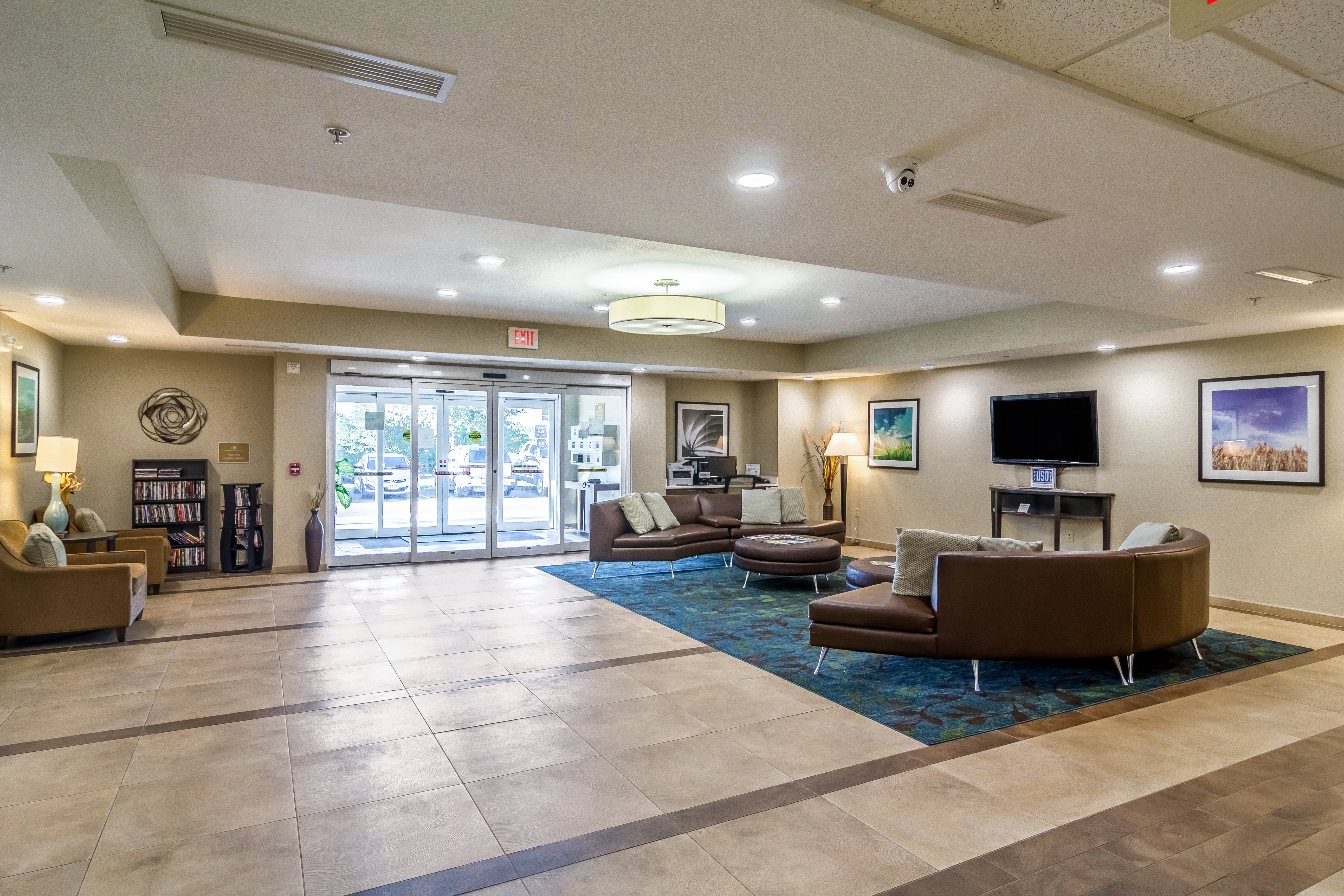 Candlewood Suites Jacksonville East Merril Road 40/66