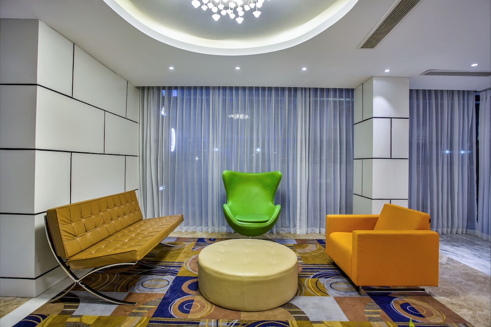 GRACE 21 SMART HOTEL 30/48