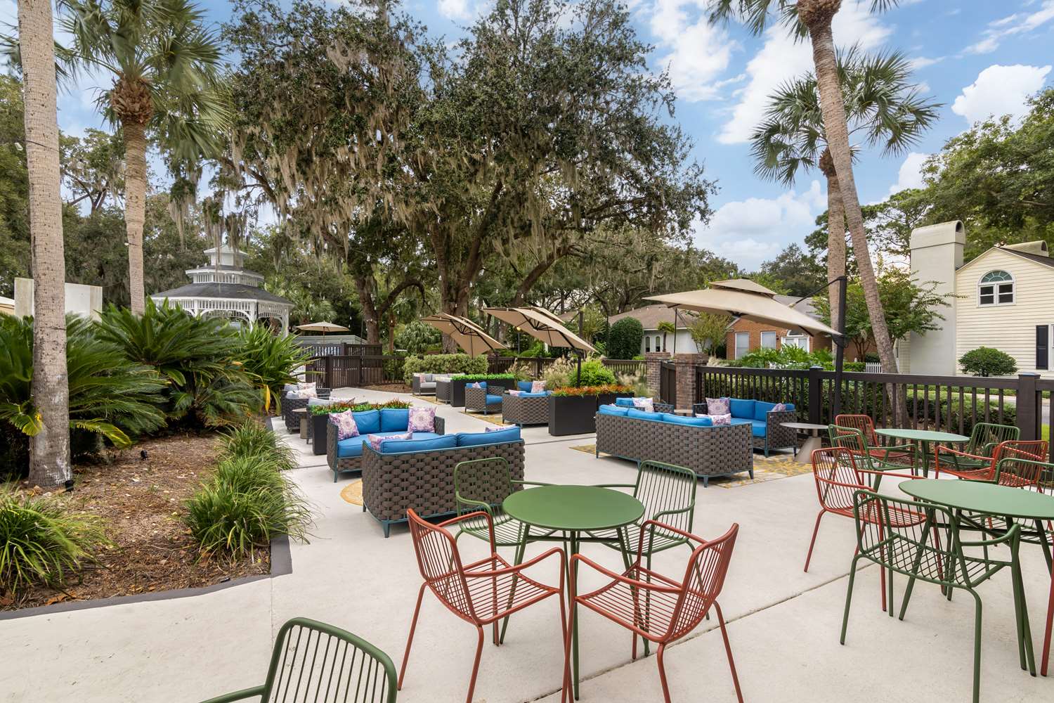 Best Western Plus St. Simons 7/15