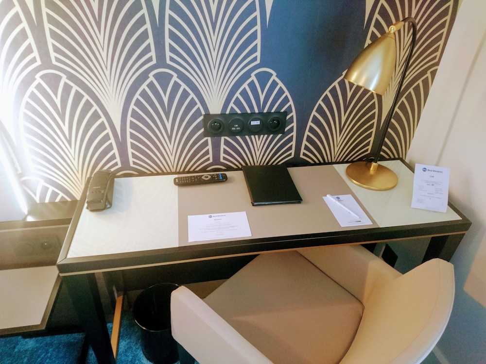 Best Western Hotel Journel Saint-Laurent-Du-Var 16/45