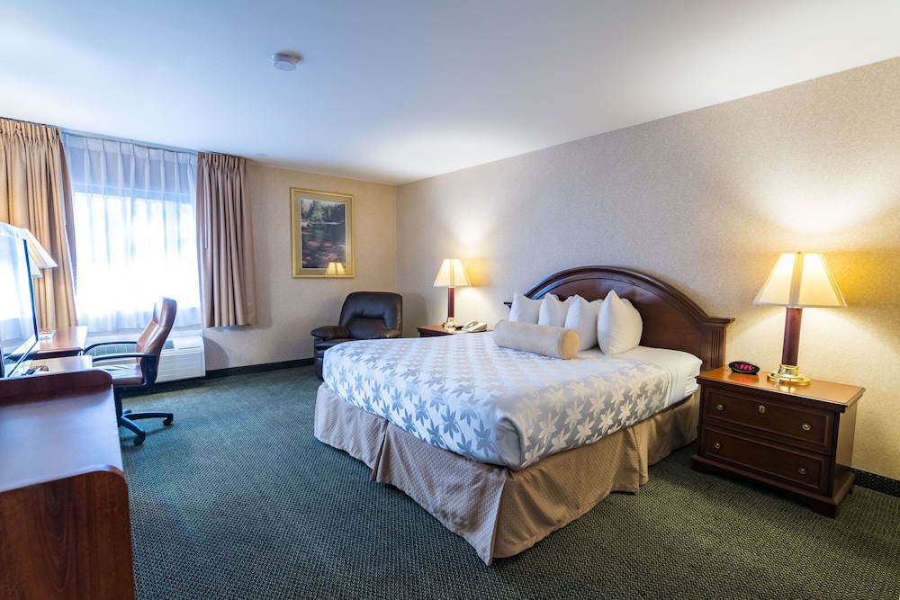 SureStay Plus Hotel by Best Western Reno Airport 29/91