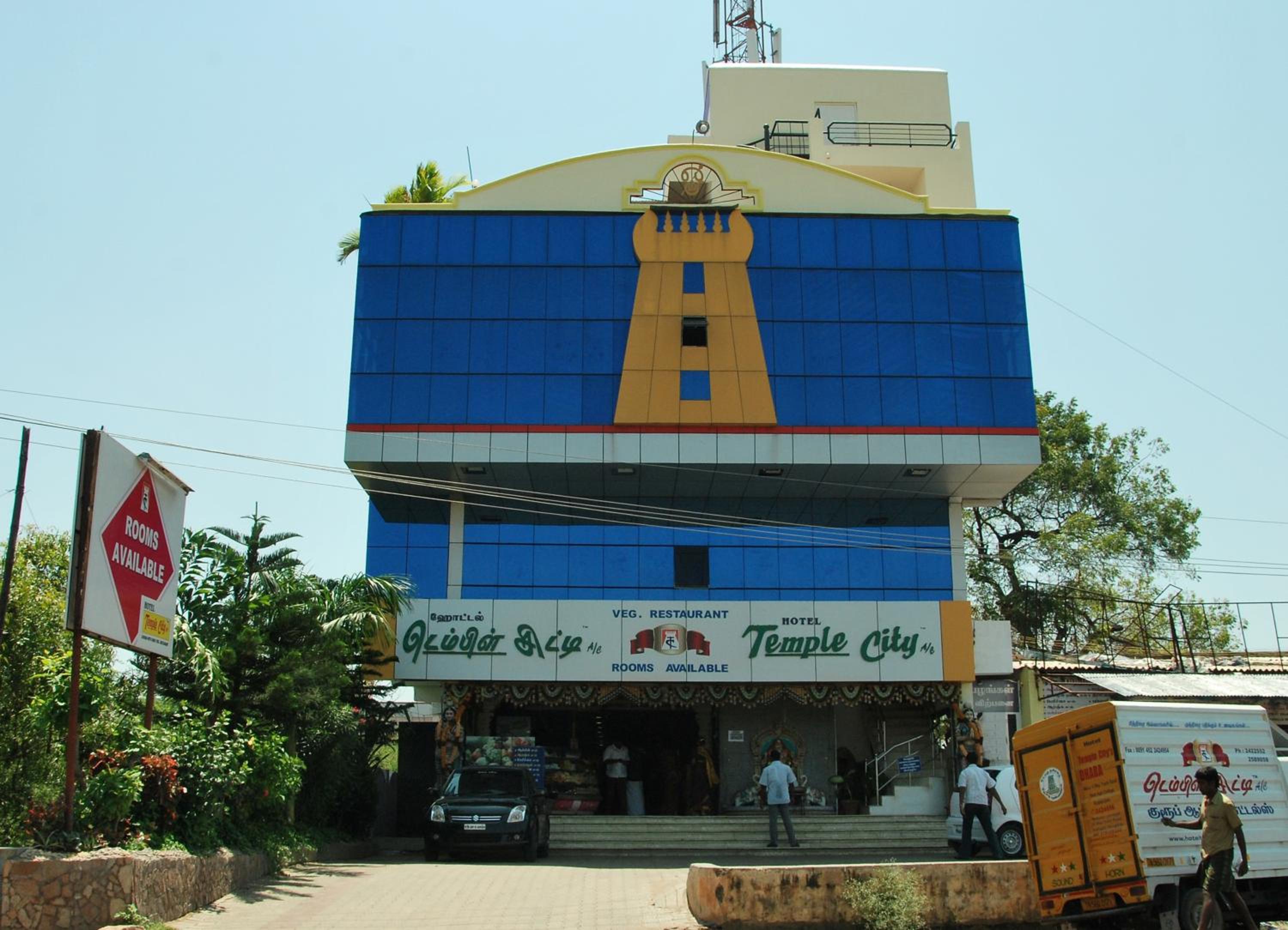 Hotel Temple City 4/49
