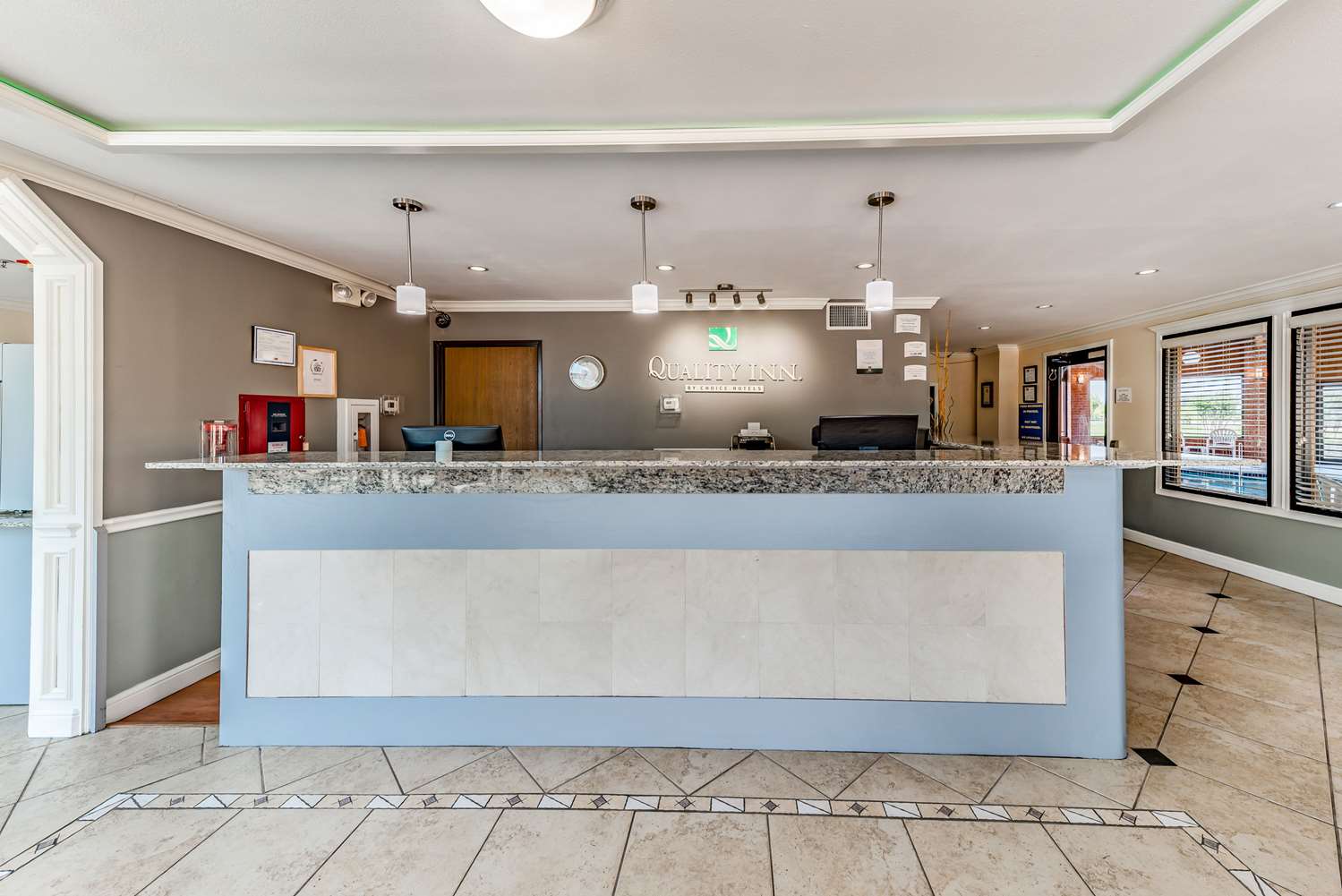 QUALITY INN ALLEN - PLANO EAST 3/37