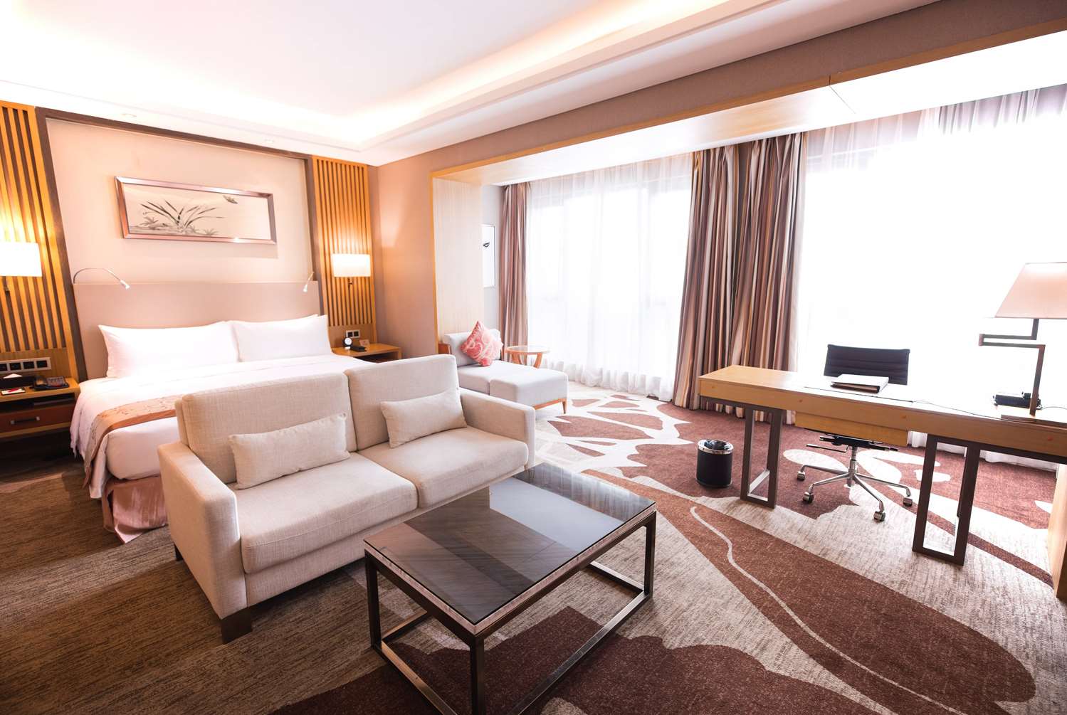 Ramada Plaza by Wyndham Fuzhou South 12/24