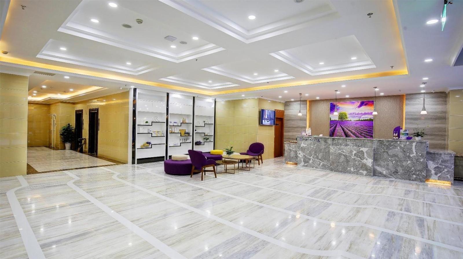Lavande Hotel (Chengdu Dafeng Shixi Park Metro Station) 2/39
