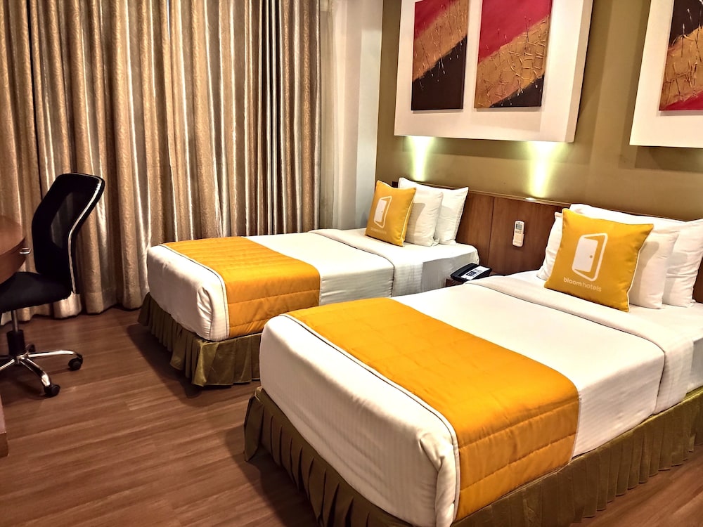 BloomSuites Electronics City (ex. Golden Tulip Hotel Bangalore Electronic City) 18/42