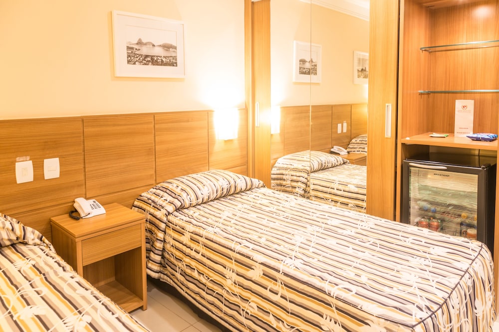 Hotel Atlantico Business Centro 20/50