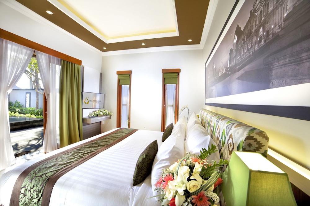 The Banyumas Suite Villa Legian 15/39