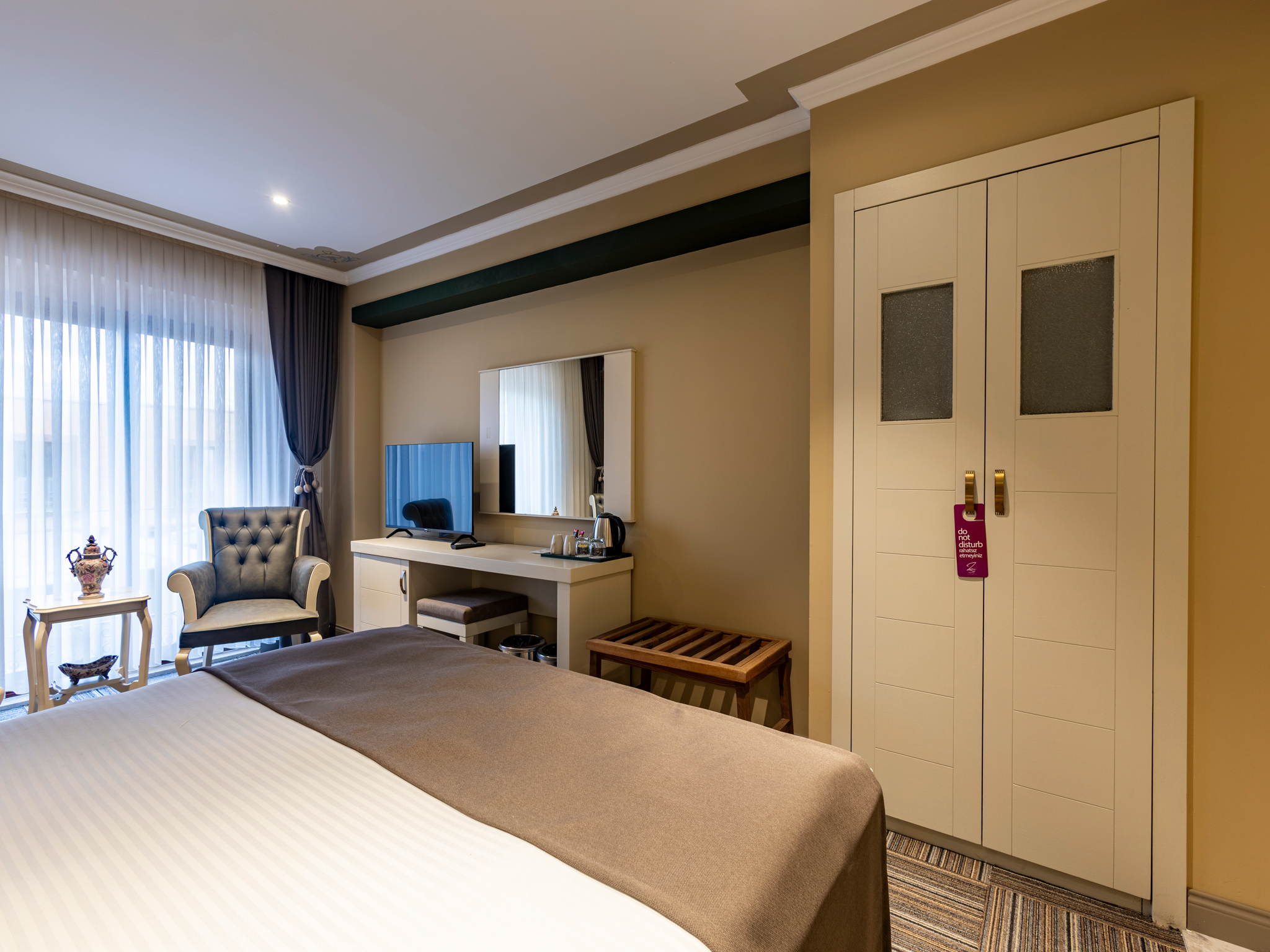 Zemi Hotel Cappadocia 17/50