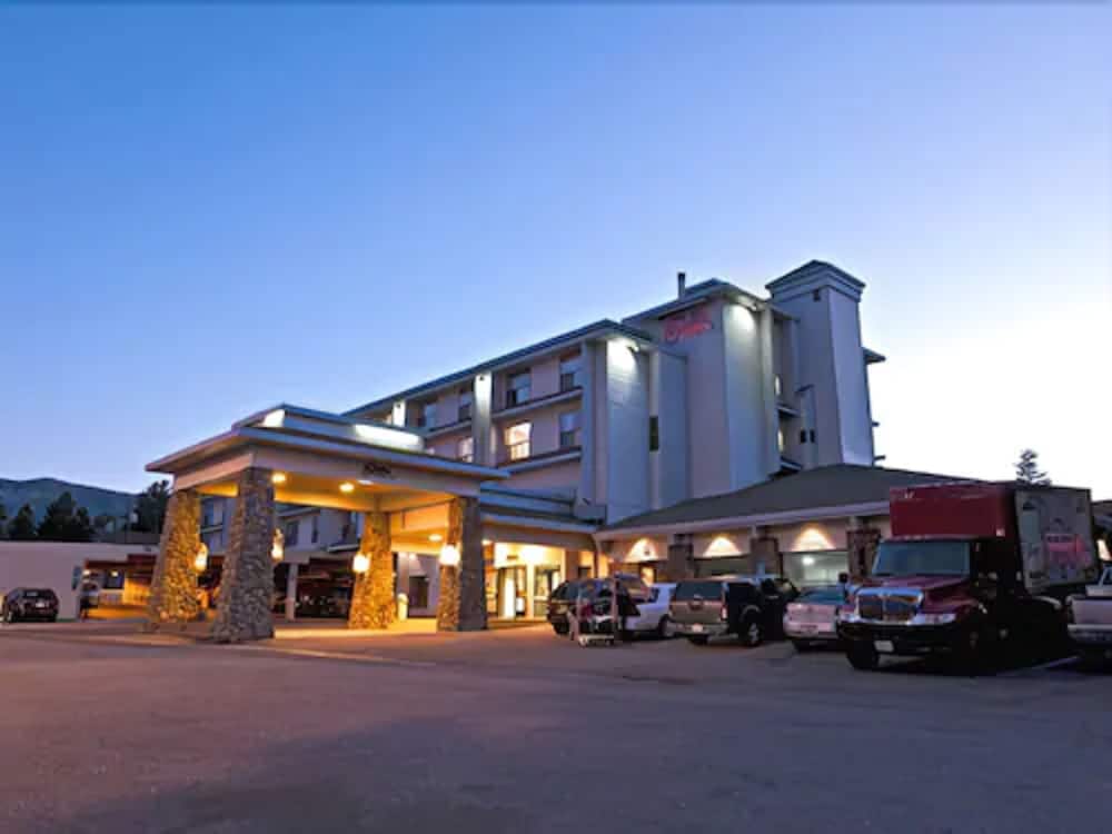 Shilo Inn Mammoth Lakes 2/60