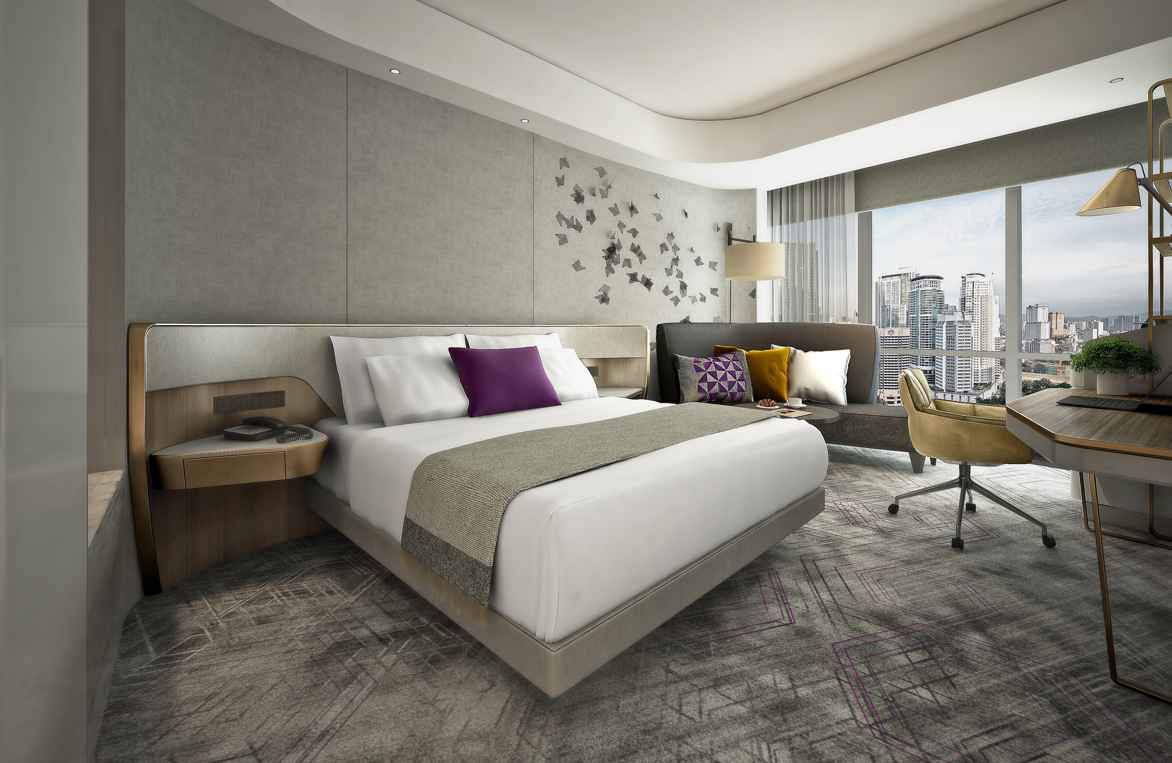 Crowne Plaza Kuala Lumpur City Centre 11/50