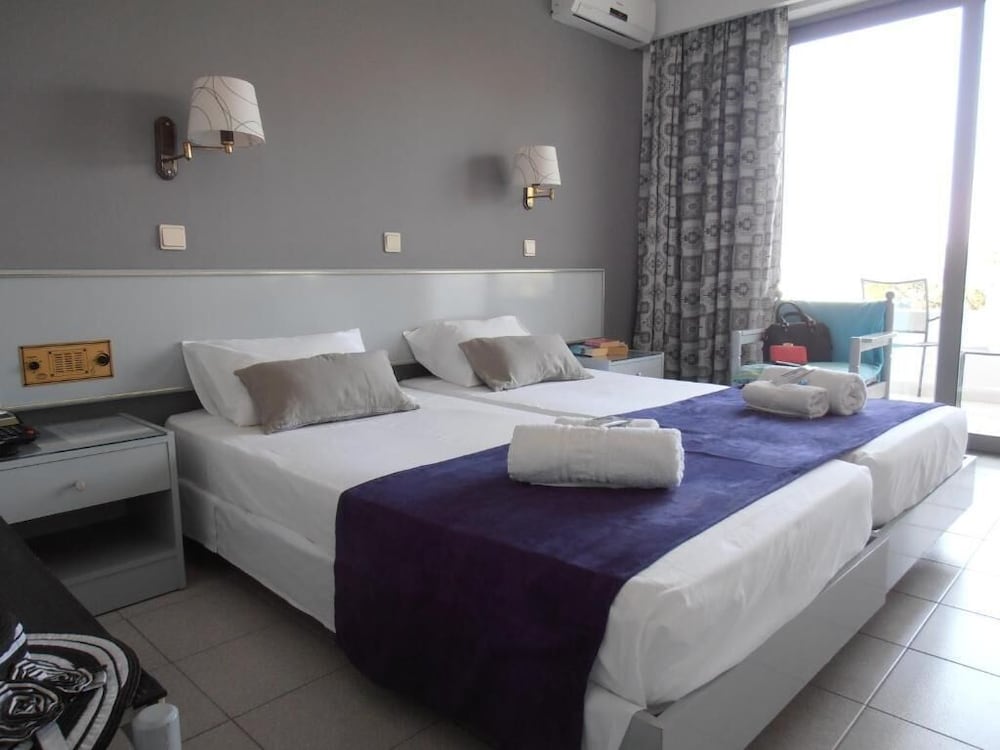 Room at Happy Days Hotel - Adults Only, Ialysos