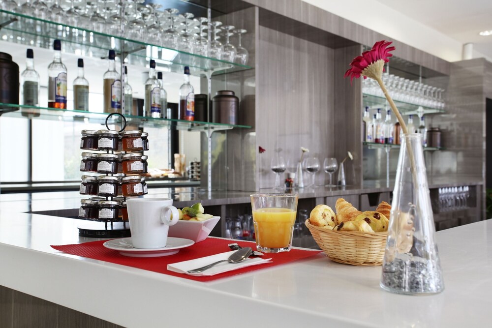 Appart'hotel Odalys City - Lyon Centre Confluence 73/76