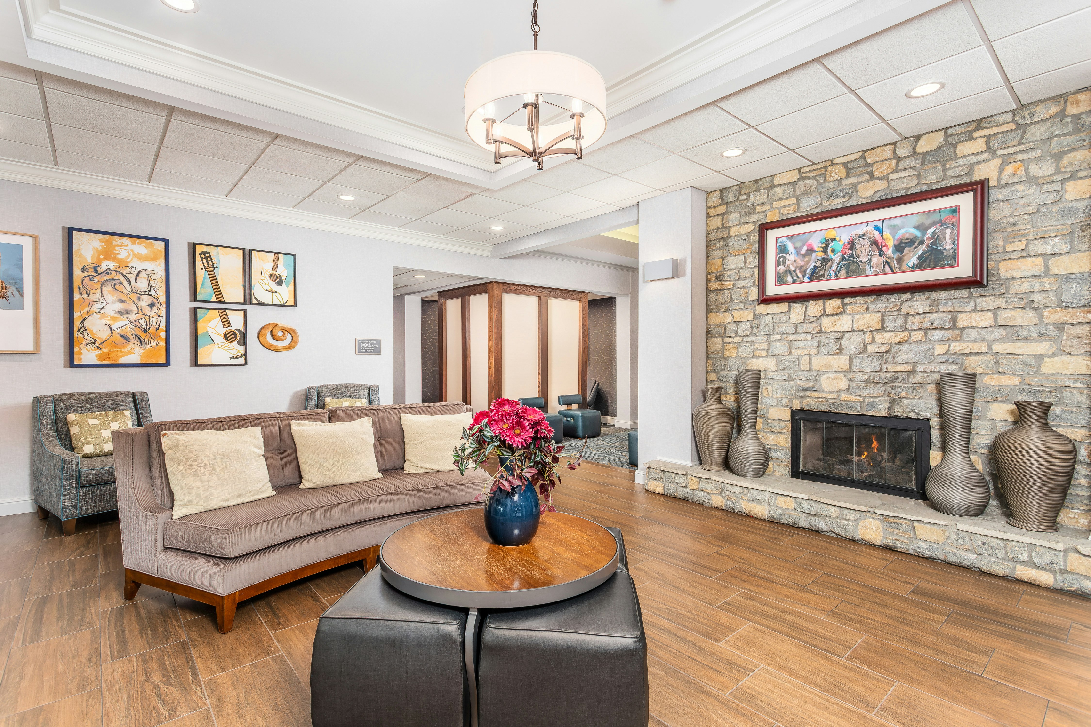 Homewood Suites by Hilton Lexington Fayette Mall 23/45