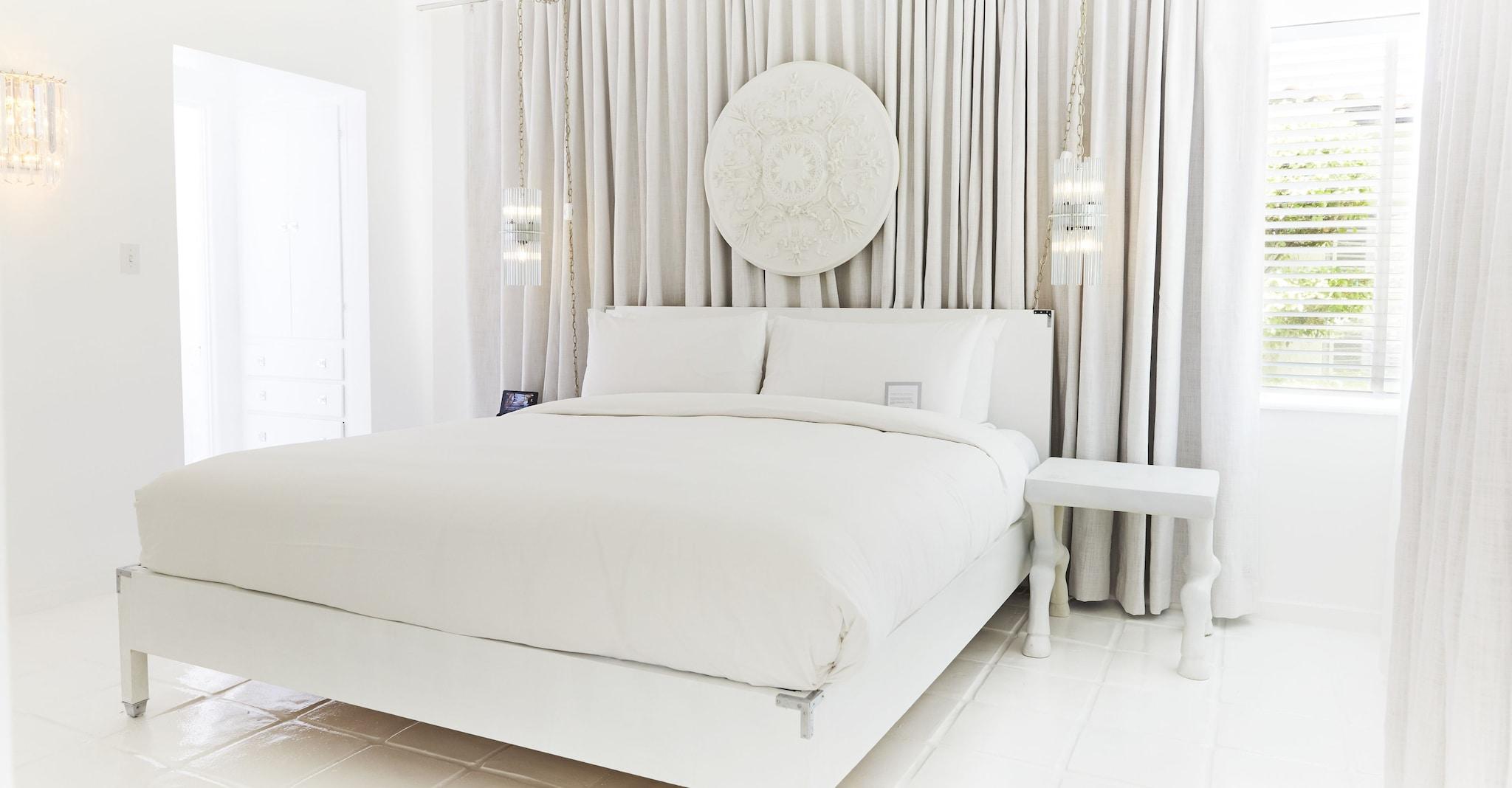Bungalow, 2 King Beds