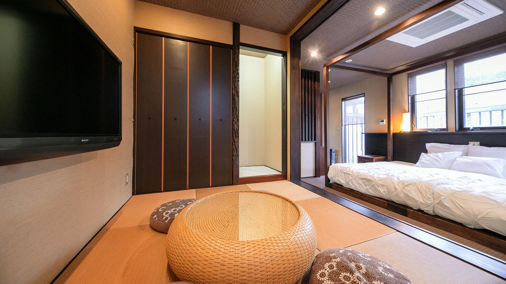 Japanese Western, Detached, Western